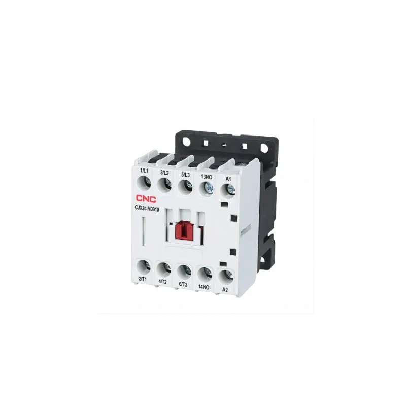 Minicontactor CNC CJX2S-M